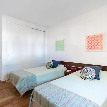 House Balaia, Διαμέρισμα Αλμπουφέιρα