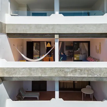 House Balaia, Apartment *